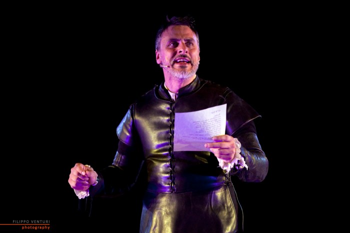 Processo alla strega, con Ornella Muti, foto 15