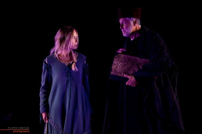 Processo alla strega, con Ornella Muti, foto 23