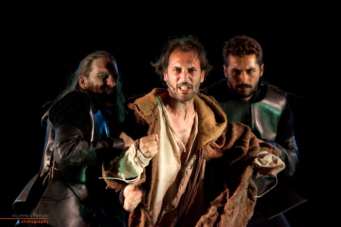 Processo alla strega, con Ornella Muti, foto 33