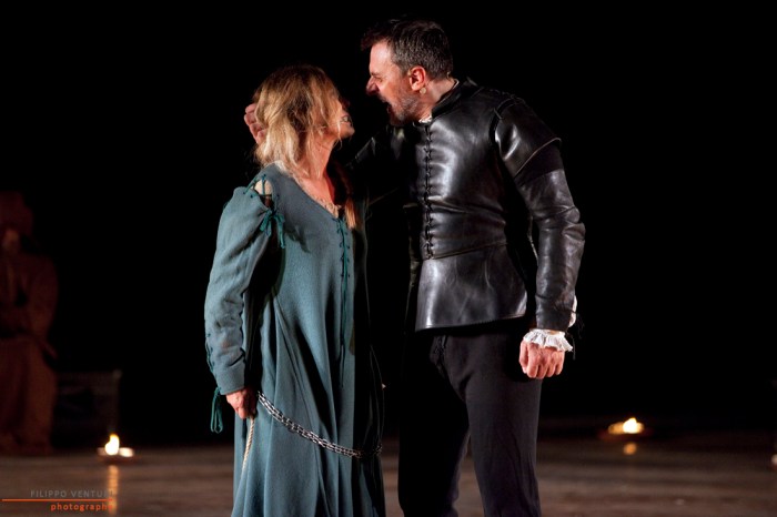 Processo alla strega, con Ornella Muti, foto 35