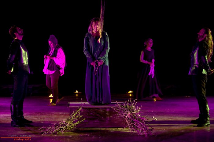 Processo alla strega, con Ornella Muti, foto 39