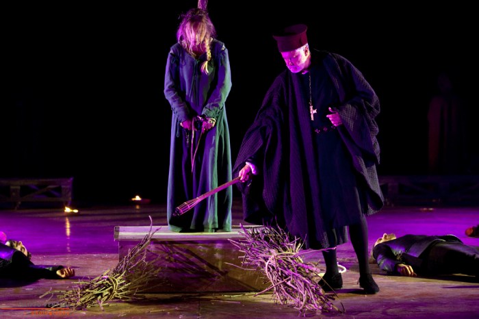 Processo alla strega, con Ornella Muti, foto 43