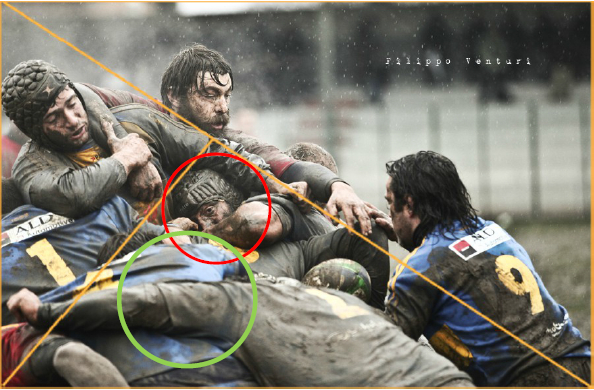 Rugby photography by Filippo Venturi, #1