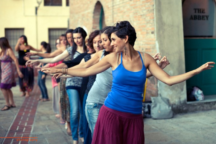 Saggio Khatawat 2014, foto 1