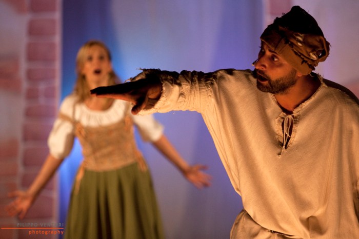 Plauto, Casina (con Corrado Tedeschi), foto 45