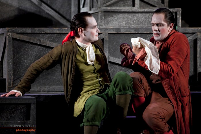 Il vero amico, foto 25