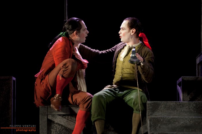 Il vero amico, foto 49