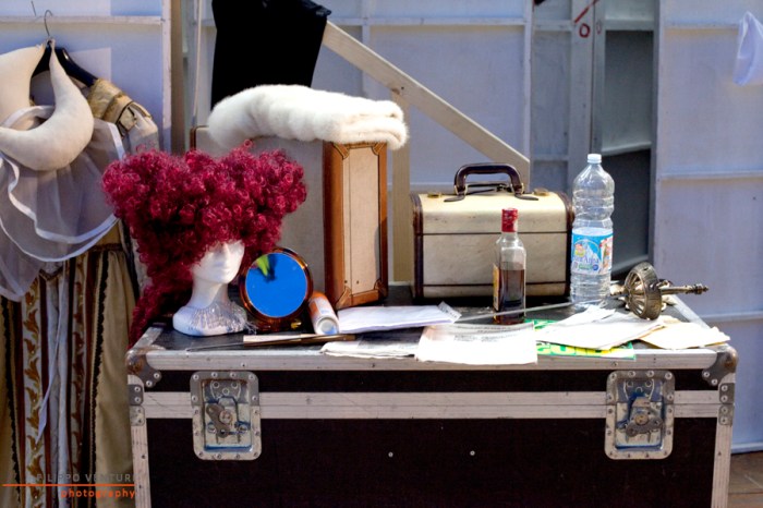 La luna degli attori, foto 1