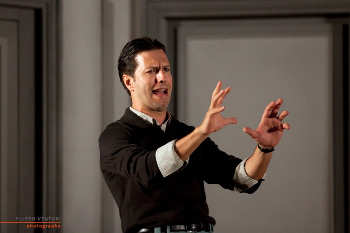 La luna degli attori, foto 20