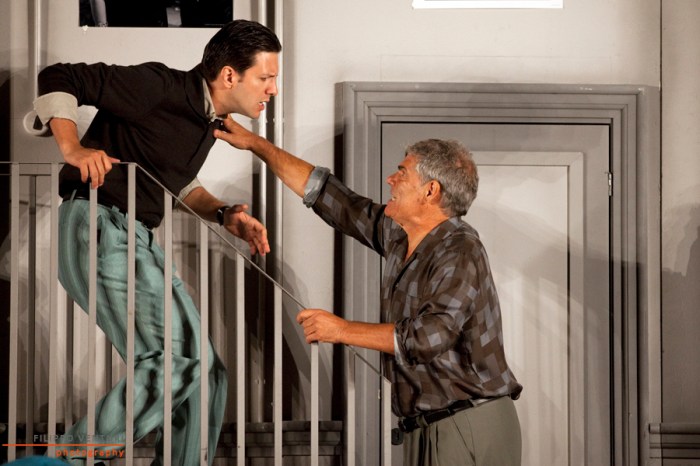 La luna degli attori, foto 24