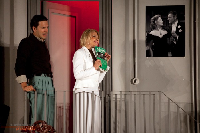 La luna degli attori, foto 25