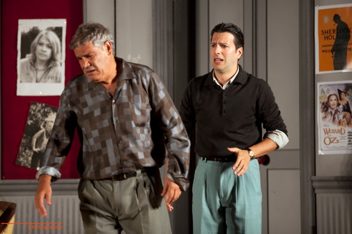 La luna degli attori, foto 28