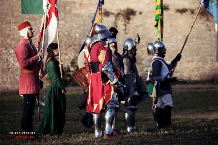 A.D. 1387 – Battaglia di Terra del Sole, foto 10