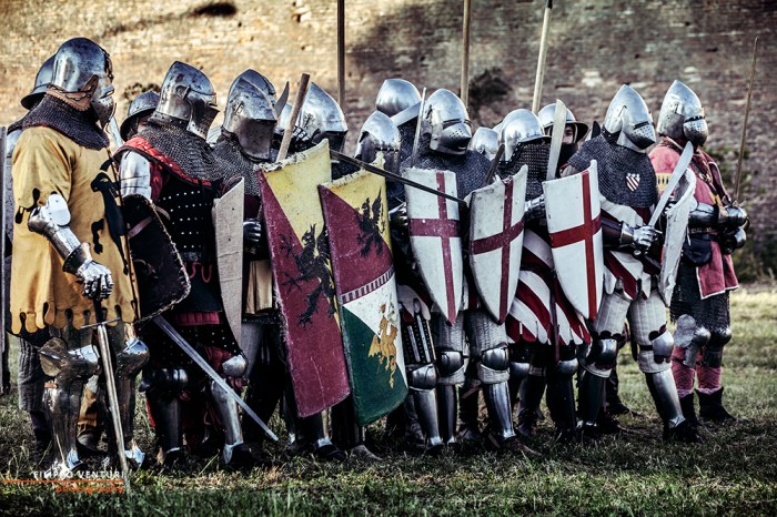 A.D. 1387 – Battaglia di Terra del Sole, foto 12