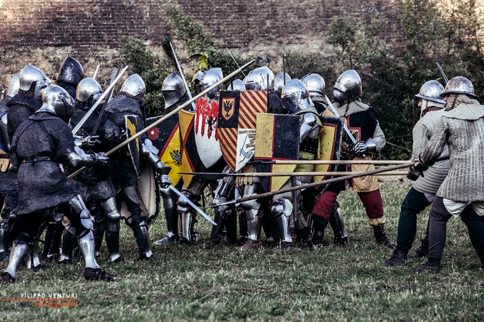 A.D. 1387 – Battaglia di Terra del Sole, foto 13