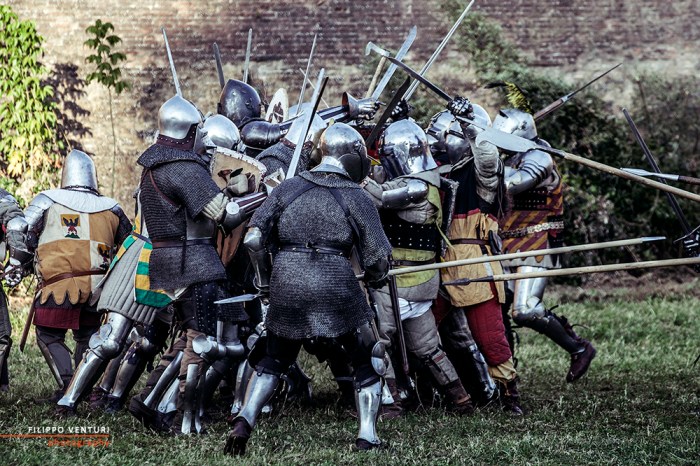 A.D. 1387 – Battaglia di Terra del Sole, foto 14