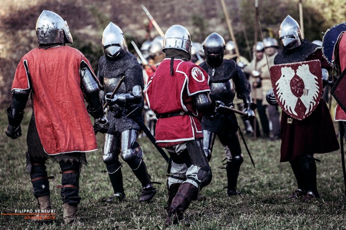 A.D. 1387 – Battaglia di Terra del Sole, foto 16