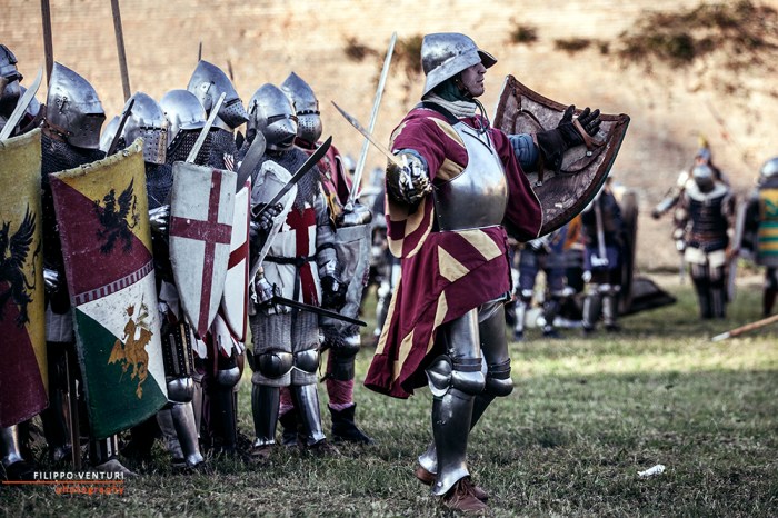 A.D. 1387 – Battaglia di Terra del Sole, foto 20