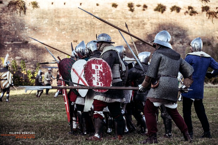 A.D. 1387 – Battaglia di Terra del Sole, foto 21