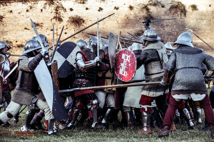 A.D. 1387 – Battaglia di Terra del Sole, foto 22