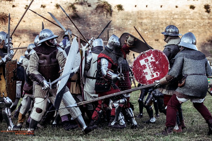 A.D. 1387 – Battaglia di Terra del Sole, foto 23