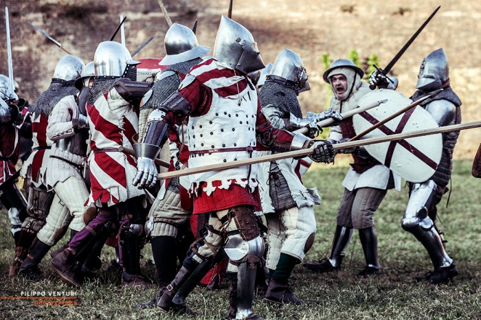 A.D. 1387 – Battaglia di Terra del Sole, foto 25