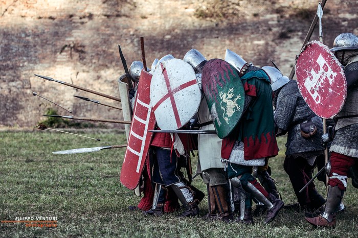 A.D. 1387 – Battaglia di Terra del Sole, foto 27