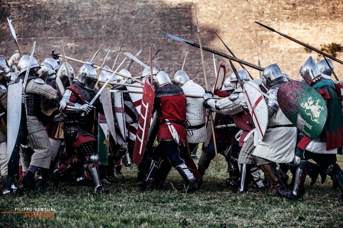 A.D. 1387 – Battaglia di Terra del Sole, foto 28