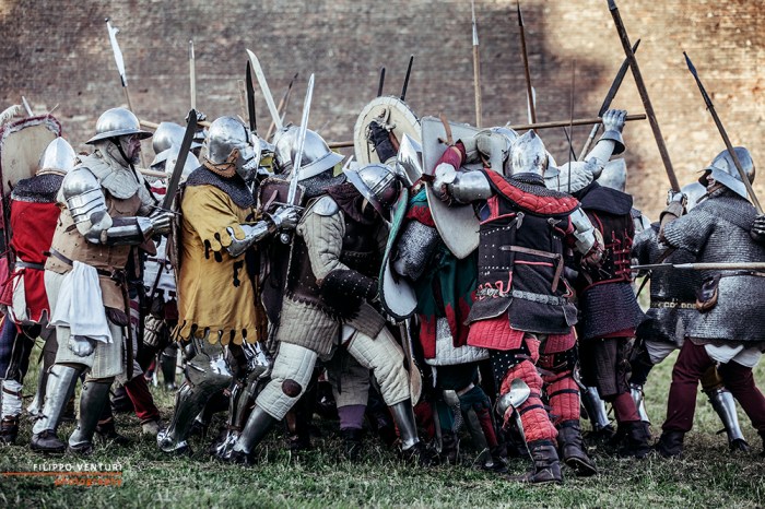 A.D. 1387 – Battaglia di Terra del Sole, foto 29