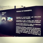 Spazi Indecisi Exhibition