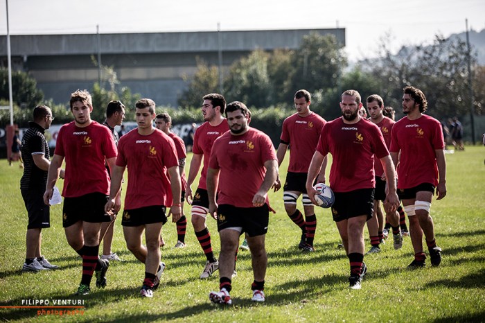 Romagna Rugby - Reno Bologna, foto 1