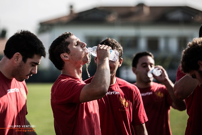 Romagna Rugby - Reno Bologna, foto 2
