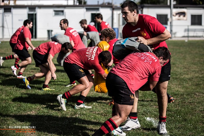 Romagna Rugby - Reno Bologna, foto 4