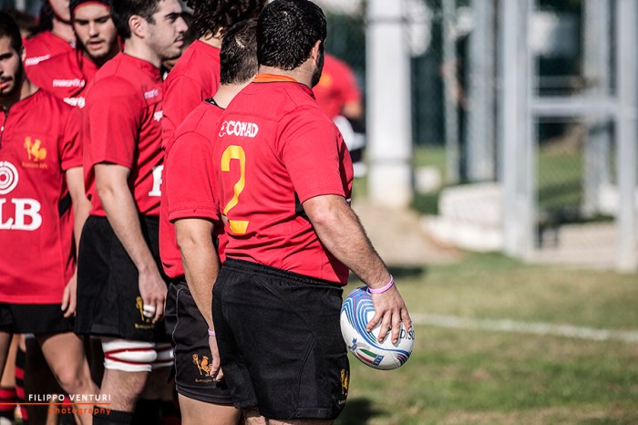 Romagna Rugby - Reno Bologna, foto 7