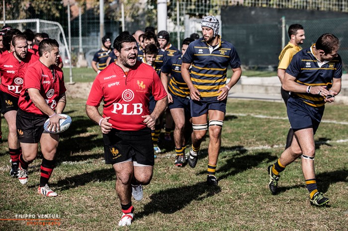 Romagna Rugby - Reno Bologna, foto 8
