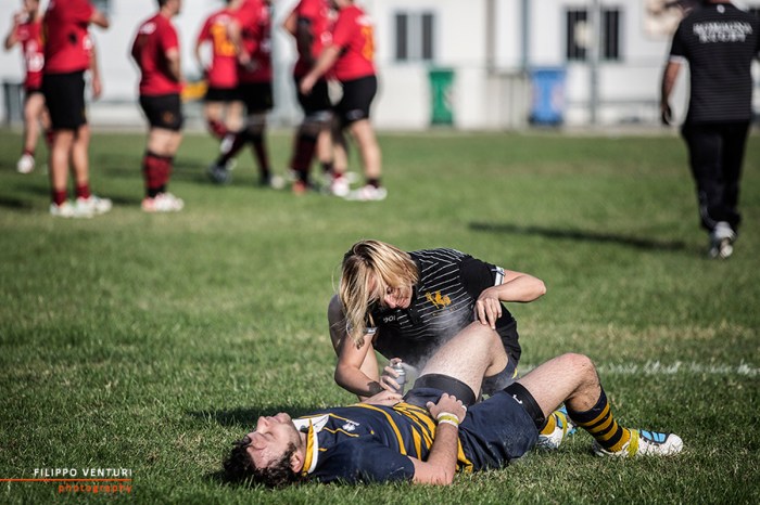 Romagna Rugby - Reno Bologna, foto 13