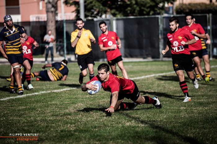 Romagna Rugby - Reno Bologna, foto 15
