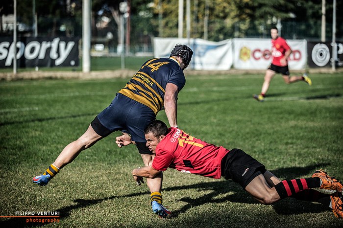 Romagna Rugby - Reno Bologna, foto 17