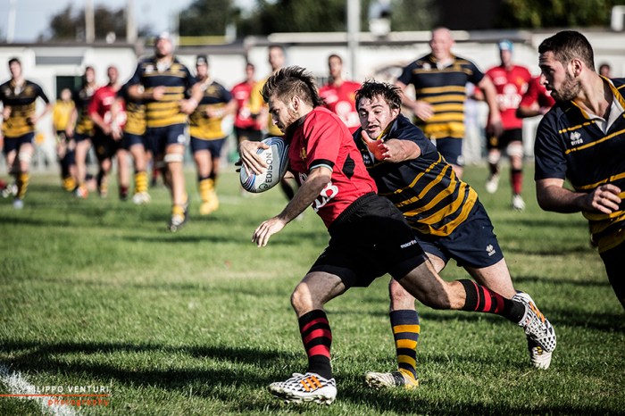 Romagna Rugby - Reno Bologna, foto 25