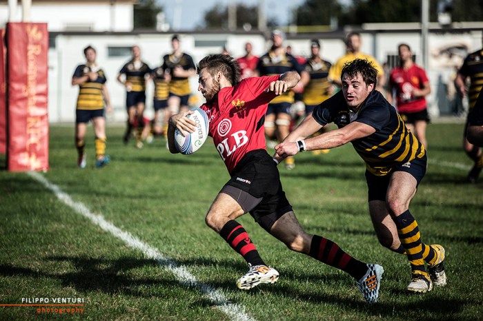 Romagna Rugby - Reno Bologna, foto 26