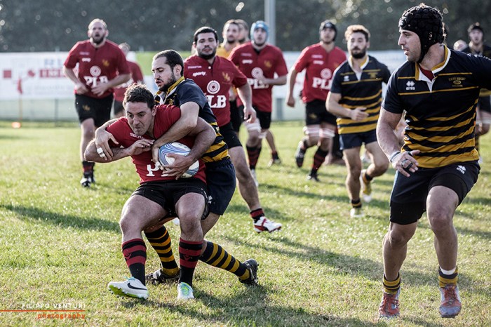 Romagna Rugby - Reno Bologna, foto 31