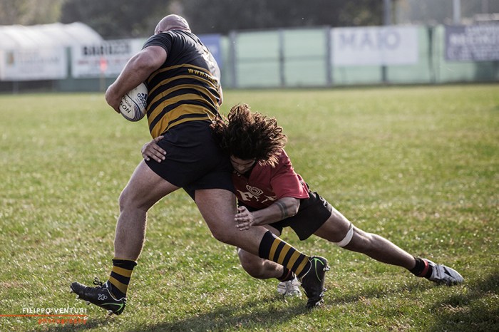 Romagna Rugby - Reno Bologna, foto 32