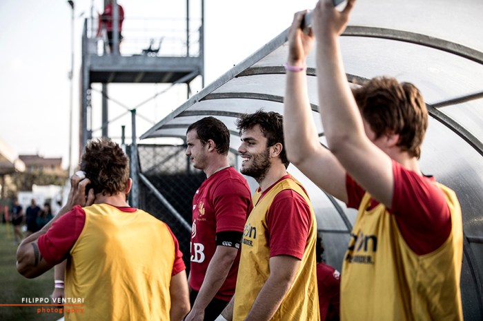 Romagna Rugby - Reno Bologna, foto 35