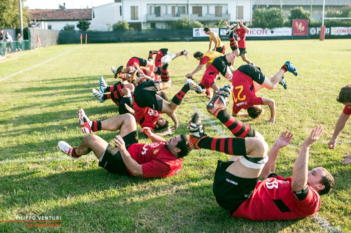 Romagna Rugby - Reno Bologna, foto 38