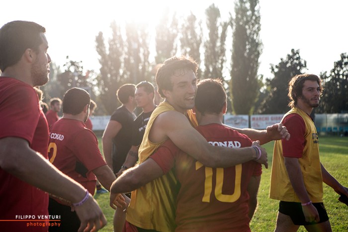 Romagna Rugby - Reno Bologna, foto 42
