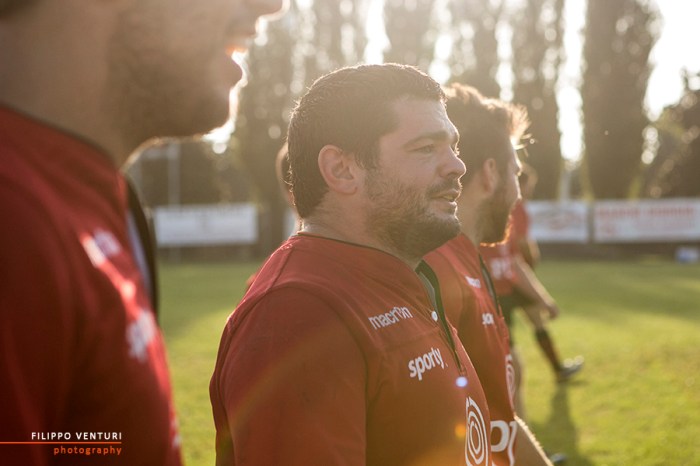 Romagna Rugby - Reno Bologna, foto 43