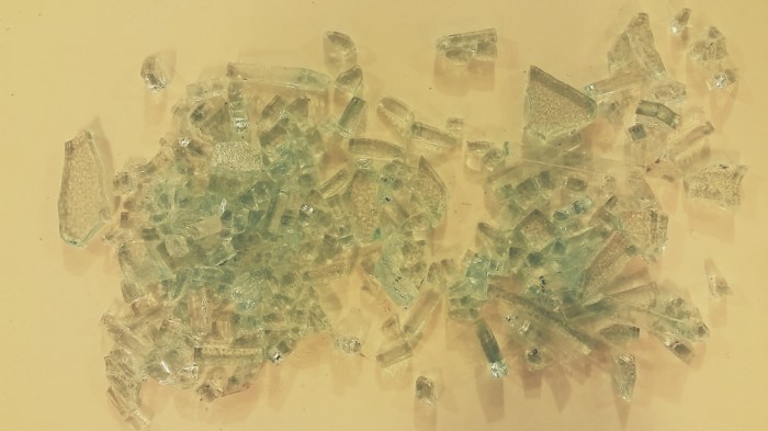 Backstage dell'allestimento della mostra "L'Ira Funesta" a Palazzo Dolcini