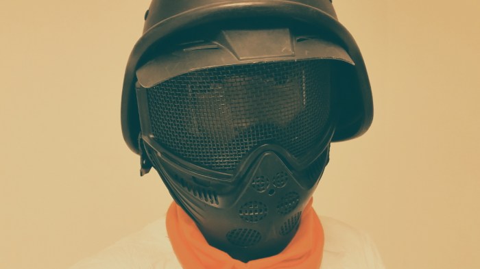 Backstage dell'allestimento della mostra "L'Ira Funesta" a Palazzo Dolcini