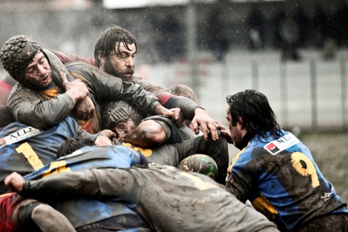 Filippo Venturi, The Clash