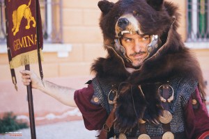 Legio XIII Gemina lungo la Via Emilia